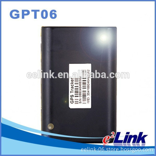 no Screen Screen Size and Hand Held Use portable gps tracker GPT06